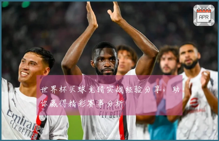 世界杯买球竞猜实战经验分享，助你赢得精彩赛事分析
