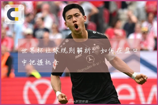 世界杯让球规则解析：如何在盘口中把握机会