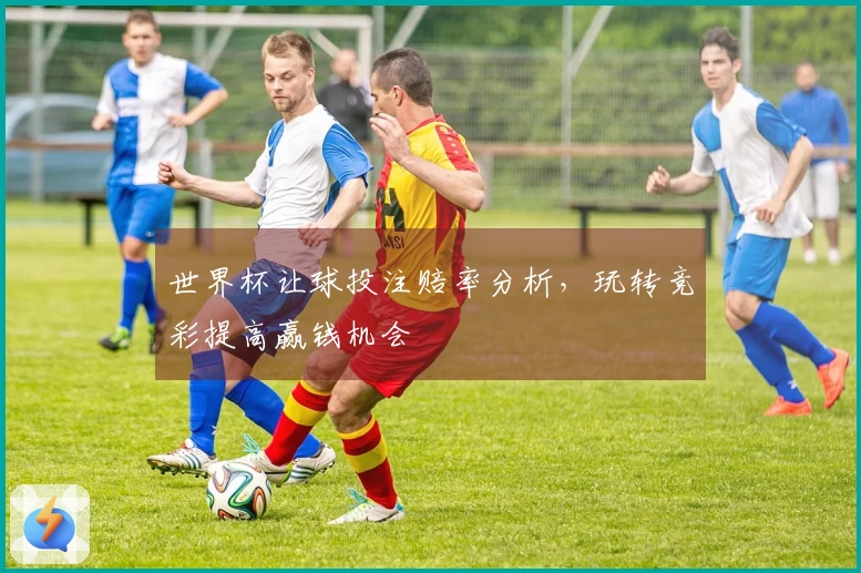 世界杯让球投注赔率分析，玩转竞彩提高赢钱机会